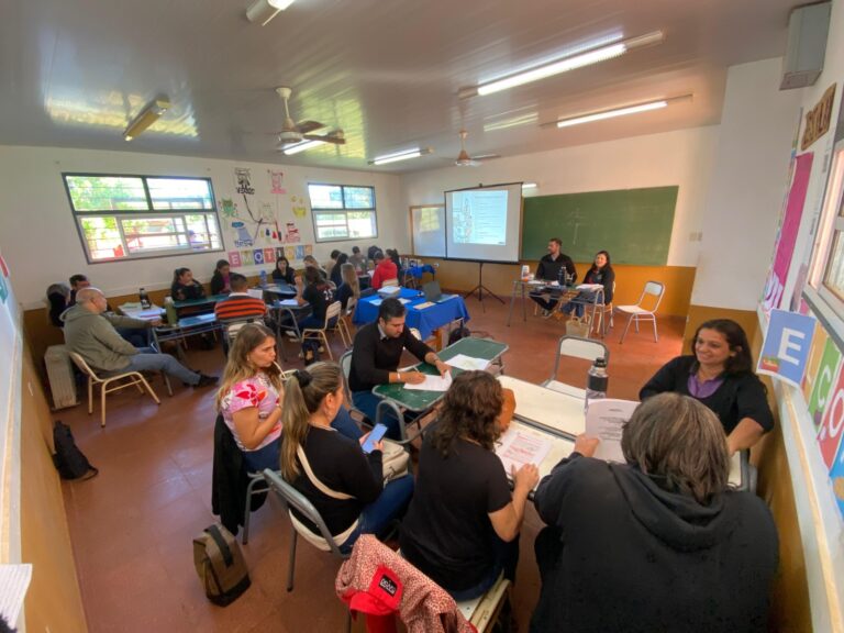 Las Escuelas Técnicas de Misiones debatieron el nuevo Régimen Académico Marco (RAM) imagen-34