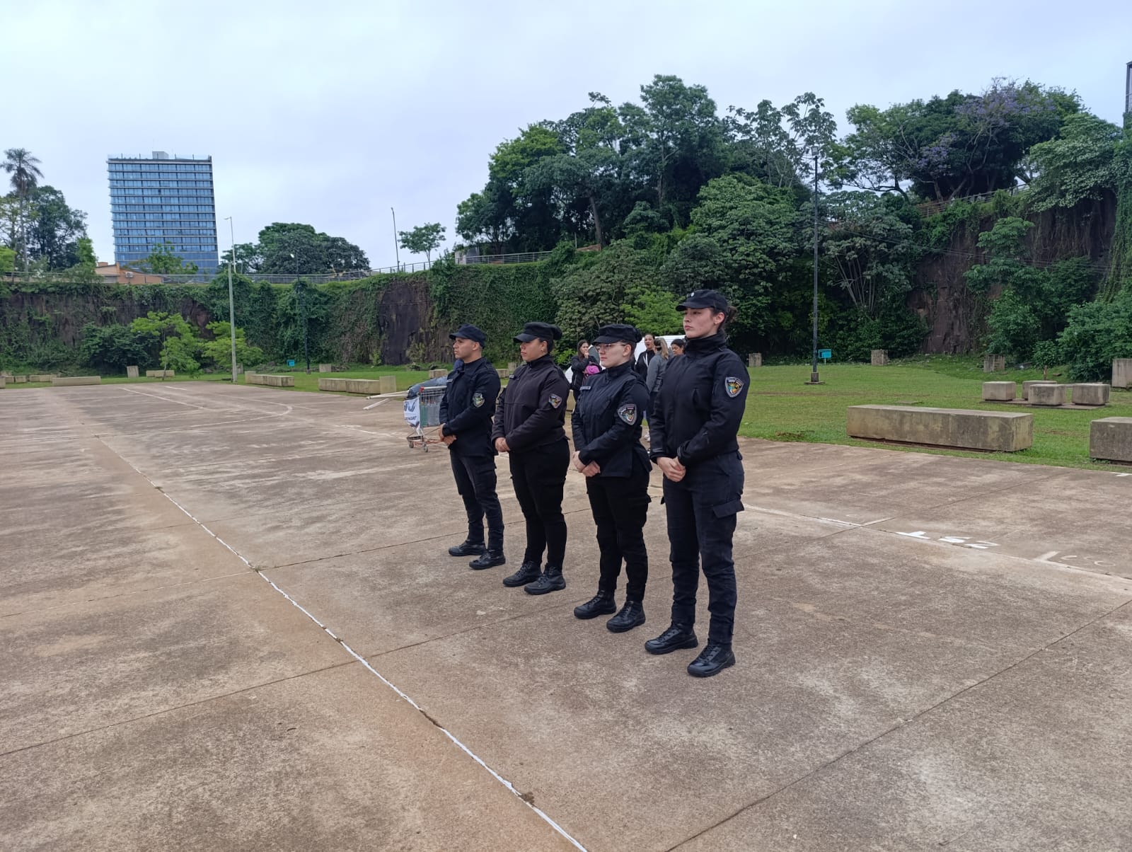 Dispositivo integral de seguridad: Show de Scolas Estudiantina 2025 en Posadas 6 Dispositivo integral de seguridad: Show de Scolas Estudiantina 2025 en Posadas imagen-5