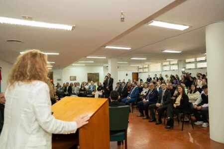 Tomaron juramento a los nuevos integrantes del Poder Judicial misionero imagen-9