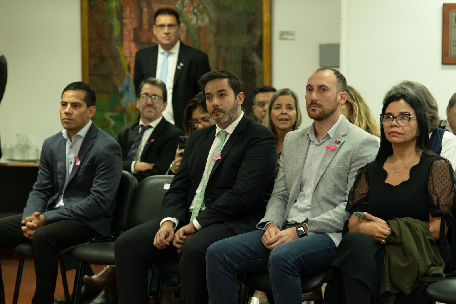 Tomaron juramento a los nuevos integrantes del Poder Judicial misionero imagen-67