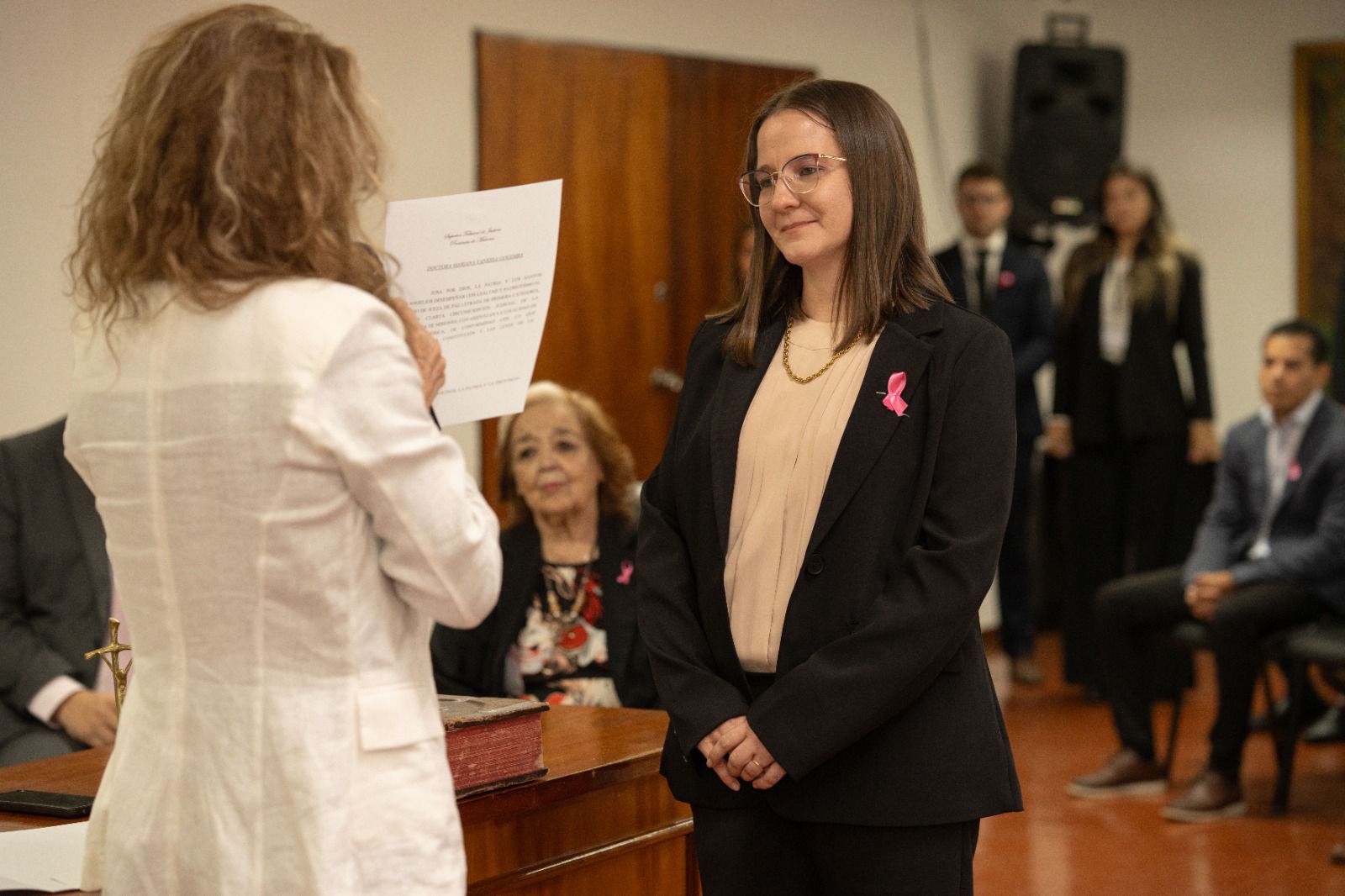 Tomaron juramento a los nuevos integrantes del Poder Judicial misionero imagen-65