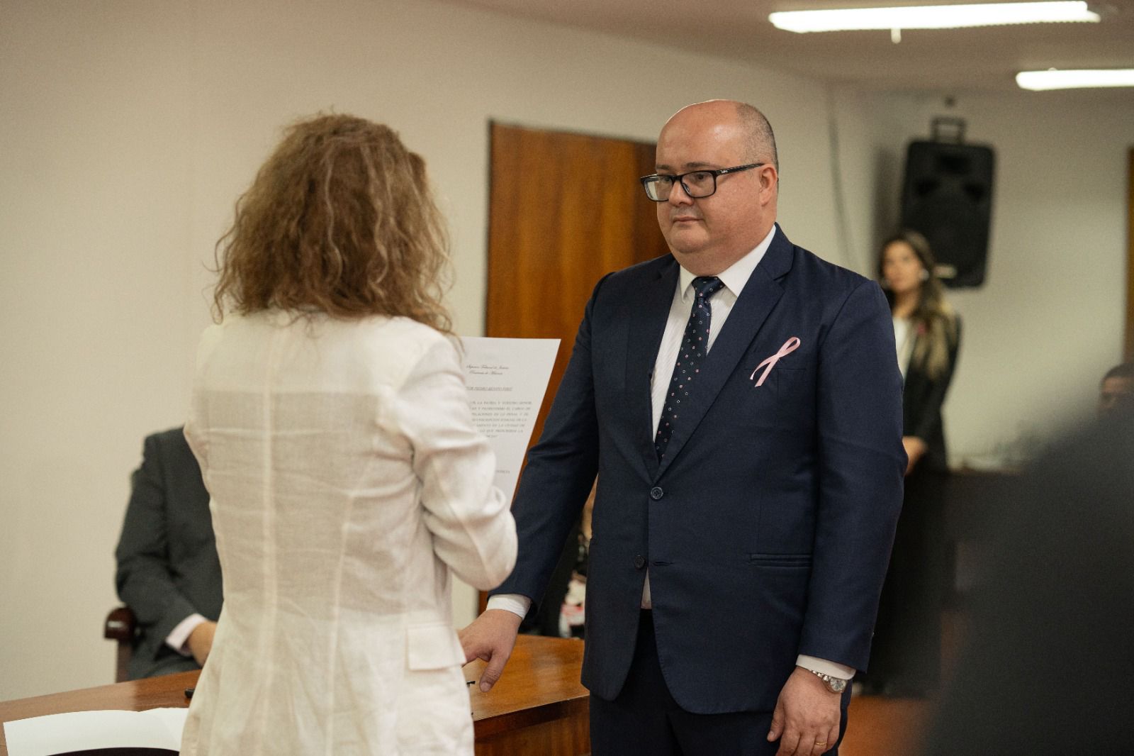 Tomaron juramento a los nuevos integrantes del Poder Judicial misionero imagen-75