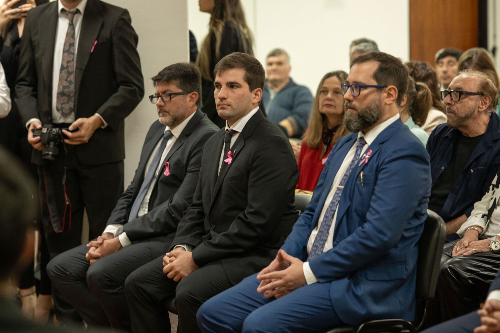 Tomaron juramento a los nuevos integrantes del Poder Judicial misionero imagen-61