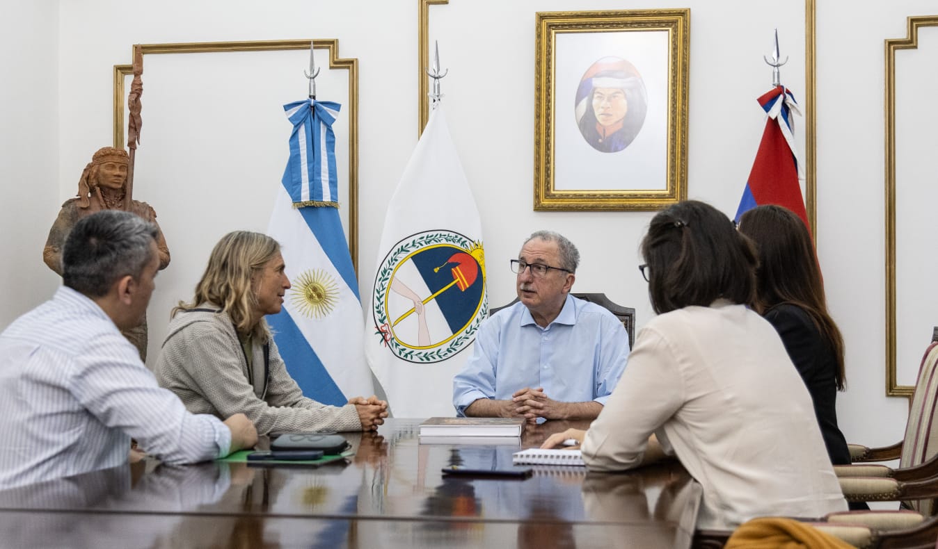 Passalacqua recibió a Fundación Rewilding Argentina para articular acciones de conservación y turismo sostenible imagen-9