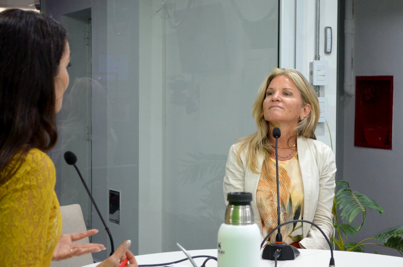 La especialista María O' Paiella reflexionó sobre los desafíos de la adolescencia y cómo los padres pueden apoyar el crecimiento personal y emocional de sus hijos imagen-2