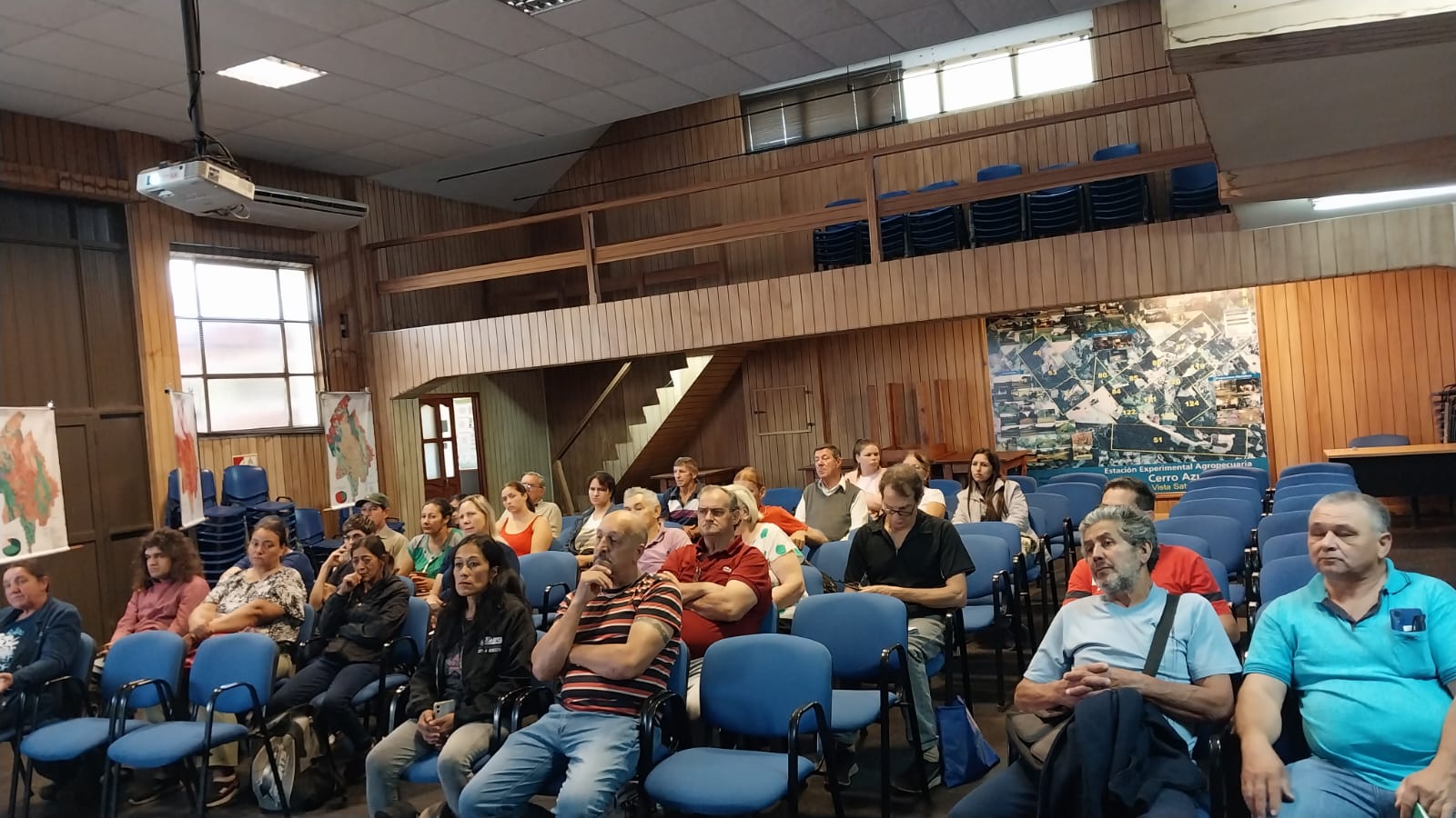 El Municipio de Alem avanza en la creación de una cuenca productiva de huevos sustentable 2 El Municipio de Alem avanza en la creación de una cuenca productiva de huevos sustentable imagen-1