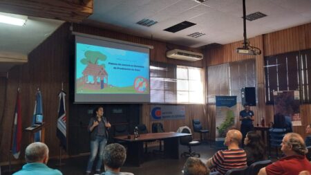 El Municipio de Alem avanza en la creación de una cuenca productiva de huevos sustentable imagen-8