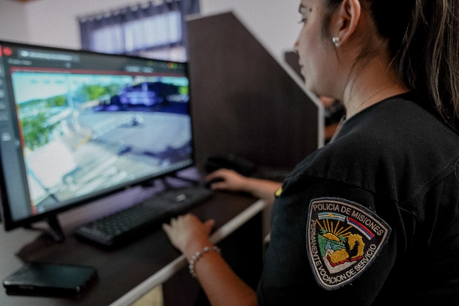 Passalacqua inauguró en Puerto Rico el nuevo sistema de cámaras de seguridad 4 Passalacqua inauguró en Puerto Rico el nuevo sistema de cámaras de seguridad imagen-3