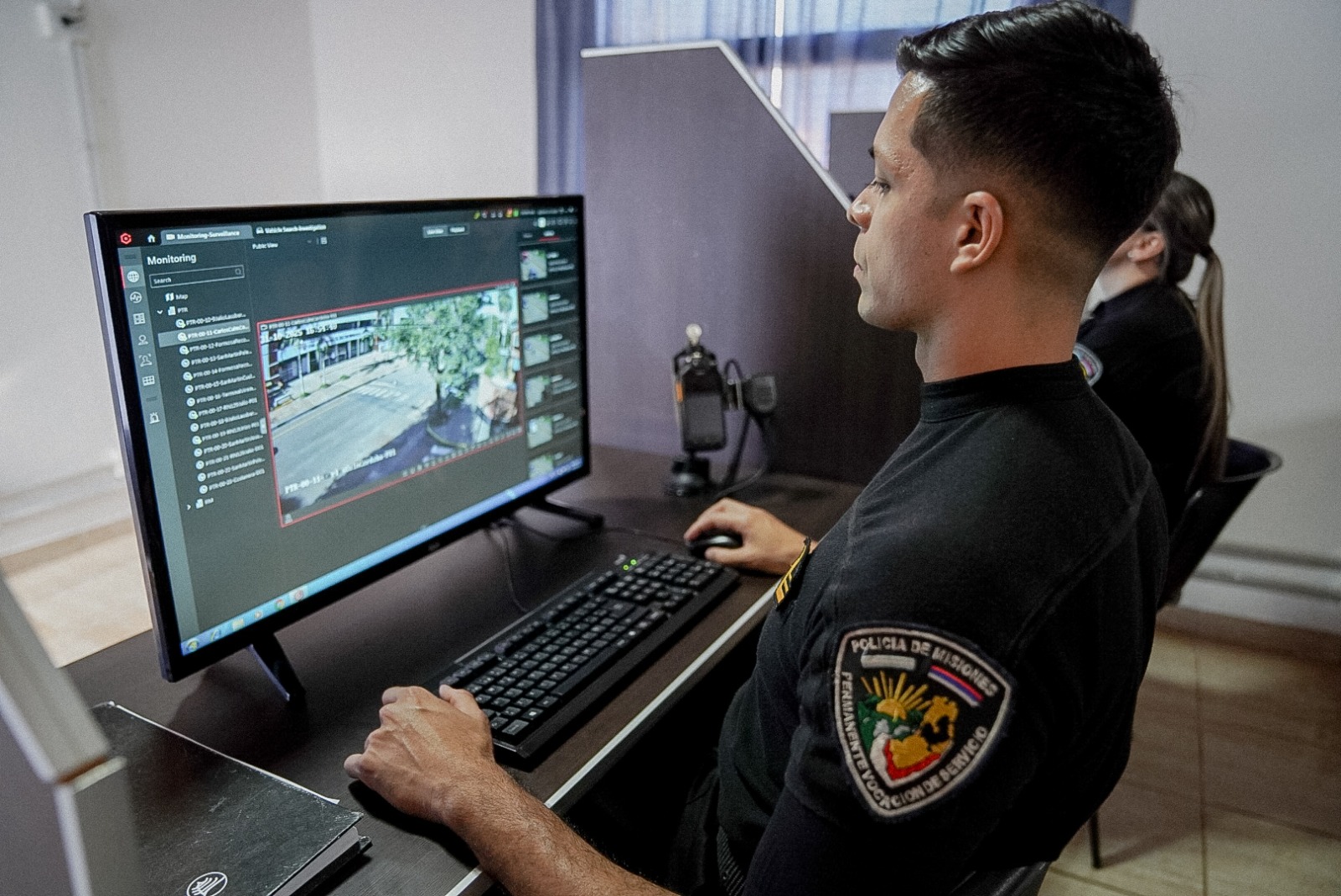 Passalacqua inauguró en Puerto Rico el nuevo sistema de cámaras de seguridad 8 Passalacqua inauguró en Puerto Rico el nuevo sistema de cámaras de seguridad imagen-7