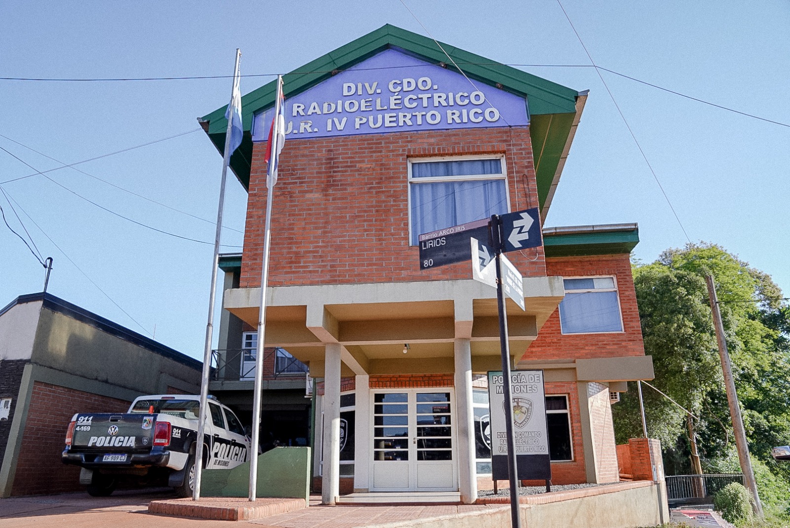 Passalacqua inauguró en Puerto Rico el nuevo sistema de cámaras de seguridad 2 Passalacqua inauguró en Puerto Rico el nuevo sistema de cámaras de seguridad imagen-1