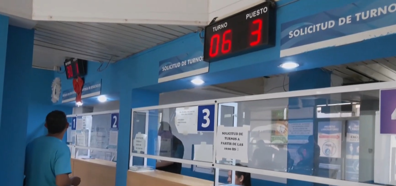 El Laboratorio del IPS realiza más de 500 prestaciones diarias, destacó Benmaor en la celebración del 50 aniversario 7 El Laboratorio del IPS realiza más de 500 prestaciones diarias, destacó Benmaor en la celebración del 50 aniversario imagen-6