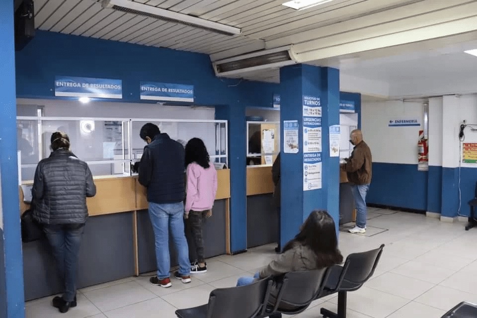 El Laboratorio del IPS realiza más de 500 prestaciones diarias, destacó Benmaor en la celebración del 50 aniversario 5 El Laboratorio del IPS realiza más de 500 prestaciones diarias, destacó Benmaor en la celebración del 50 aniversario imagen-4