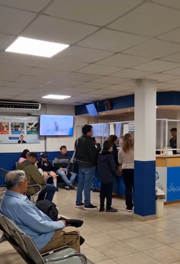 El Laboratorio del IPS realiza más de 500 prestaciones diarias, destacó Benmaor en la celebración del 50 aniversario 11 El Laboratorio del IPS realiza más de 500 prestaciones diarias, destacó Benmaor en la celebración del 50 aniversario imagen-10