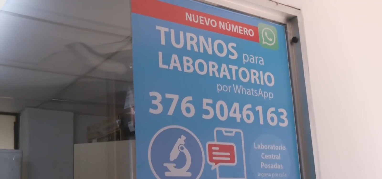 El Laboratorio del IPS realiza más de 500 prestaciones diarias, destacó Benmaor en la celebración del 50 aniversario 3 El Laboratorio del IPS realiza más de 500 prestaciones diarias, destacó Benmaor en la celebración del 50 aniversario imagen-2