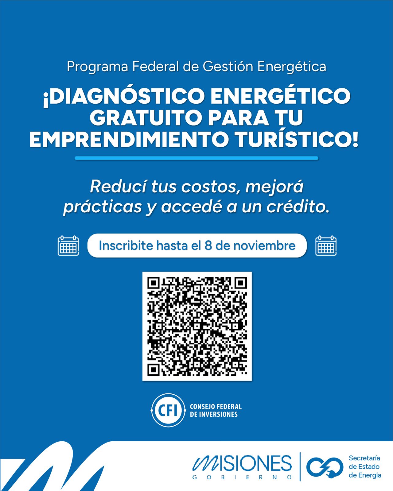 Invitan a potenciar el emprendimiento turístico con un diagnóstico energético gratuito 3 Invitan a potenciar el emprendimiento turístico con un diagnóstico energético gratuito imagen-2