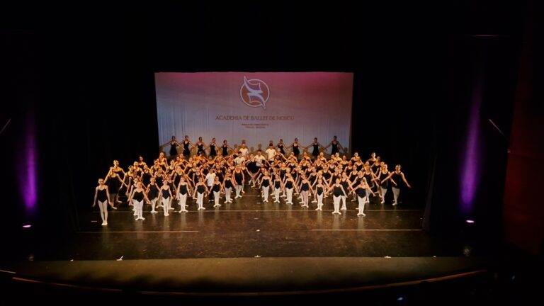 Abren las inscripciones para el ingreso 2026 a la Academia de Ballet de Moscú imagen-38