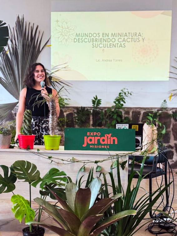 Expo Jardín Misiones 2025: una articulación público-privada para fortalecer la cultura verde de la provincia imagen-4