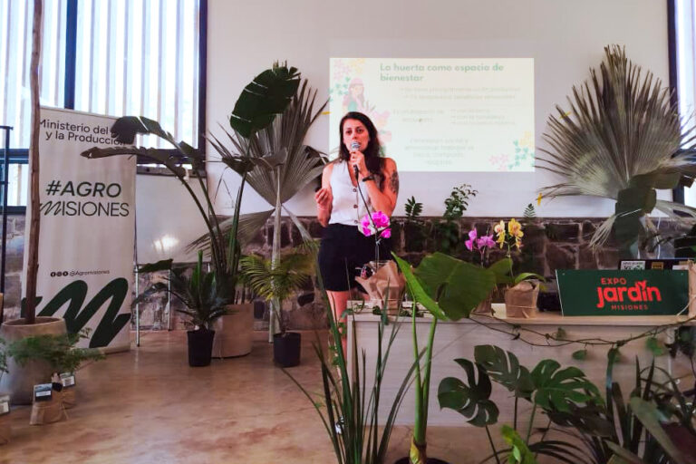 Expo Jardín Misiones 2025: una articulación público-privada para fortalecer la cultura verde de la provincia imagen-2