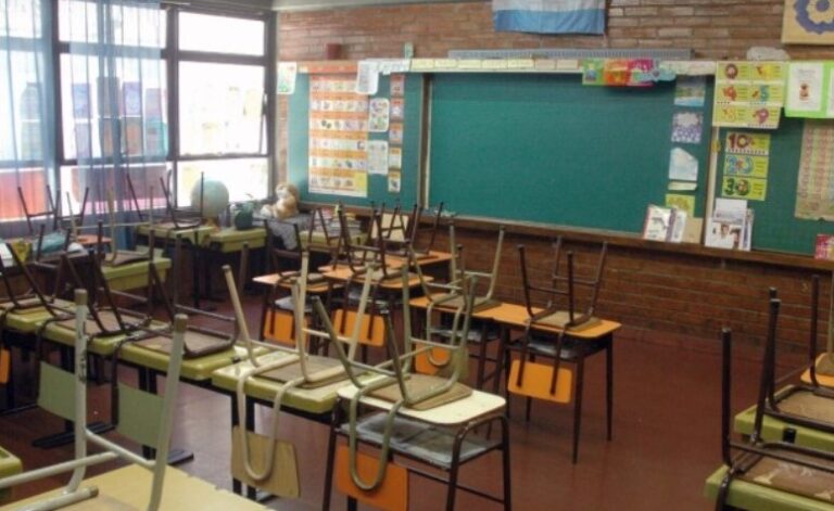 Paro nacional docente con alto acatamiento en Misiones imagen-39