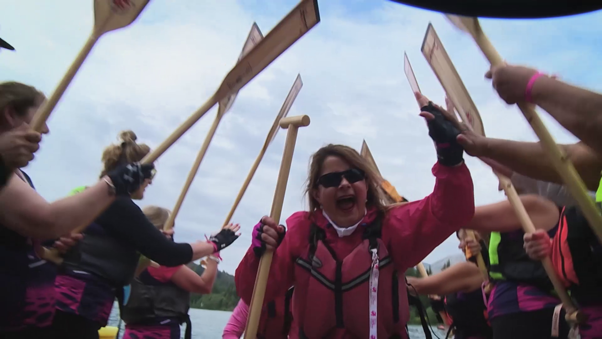El Mes Rosa culmina con “Domadoras de dragones” en el Teatro de Prosa 5 El Mes Rosa culmina con “Domadoras de dragones” en el Teatro de Prosa imagen-4