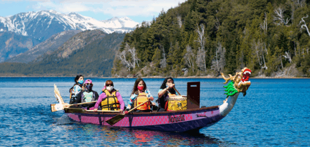 El Mes Rosa culmina con “Domadoras de dragones” en el Teatro de Prosa imagen-6