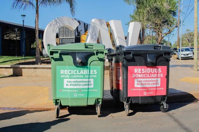 Posadas avanza en la recolección diferenciada para impulsar hábitos sustentables imagen-2