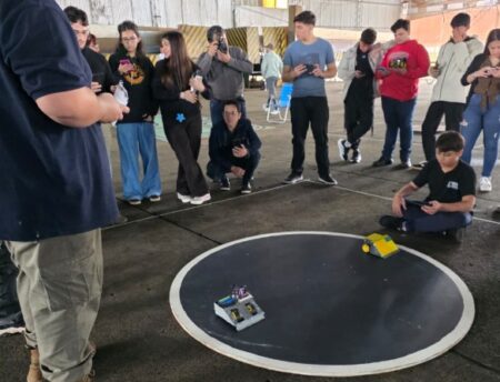 Copa Robótica Misiones y Espacios Maker celebran la cuarta fecha en Comandante Andresito imagen-7