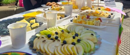 Invitan a la Jornada por el Día de la Alimentación Saludable en la Plaza 9 de Julio imagen-7