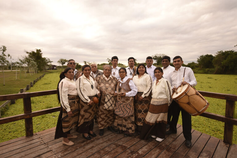 Los cantos ancestrales resonarán en las Cataratas por el Día de la Diversidad Cultural imagen-45