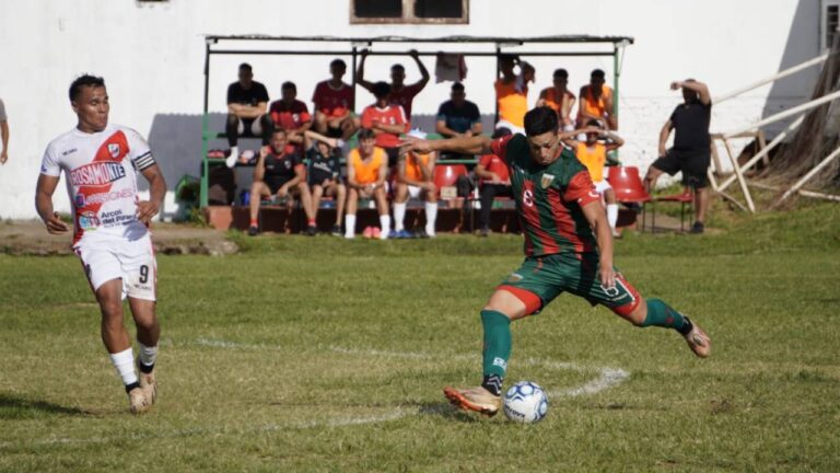 Fútbol: los equipos misioneros tienen sus zonas y los cruces para el debut en el Federal Amateur imagen-44