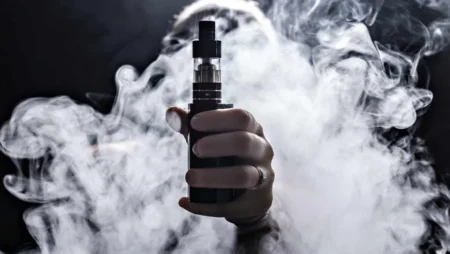 Vapear puede dañar los pulmones más de lo que se creía, según un nuevo hallazgo científico imagen-1