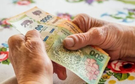 Oficializaron el pago del bono de $70.000 para jubilados y pensionados nacionales en noviembre imagen-9