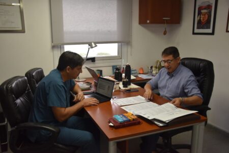 Misiones avanza hacia la primera ley del país para el abordaje integral de patologías venosas imagen-6