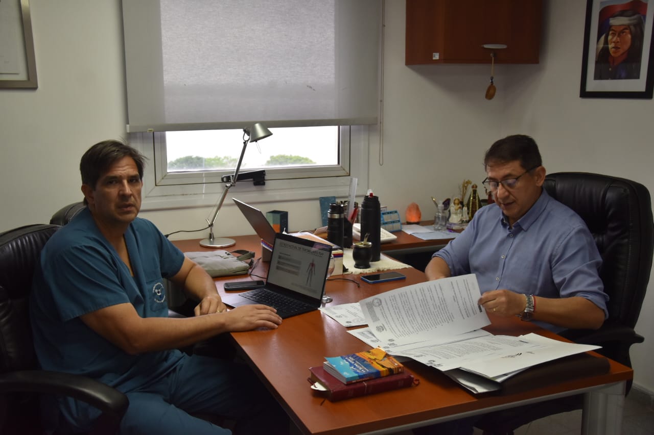 Misiones avanza hacia la primera ley del país para el abordaje integral de patologías venosas 5 Misiones avanza hacia la primera ley del país para el abordaje integral de patologías venosas imagen-4