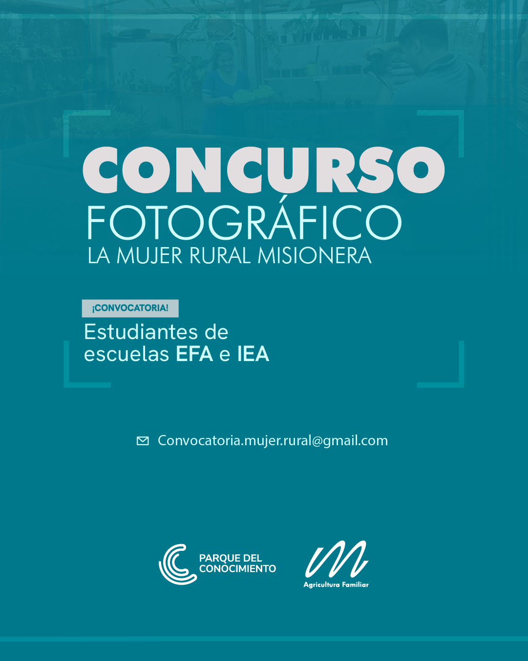 La Mujer Rural Misionera: iniciativa invita a adolescentes a documentar la vida, el trabajo y las tradiciones de las mujeres del campo 3 La Mujer Rural Misionera: iniciativa invita a adolescentes a documentar la vida, el trabajo y las tradiciones de las mujeres del campo imagen-2