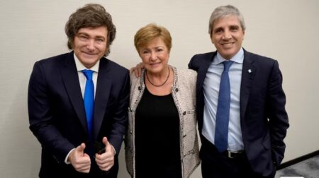 Kristalina Georgieva: “Tal vez este sea el último programa de la Argentina con el FMI” imagen-5