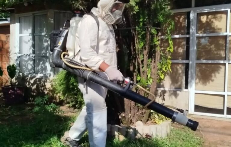 Estudio indica que es baja la percepción del riesgo del dengue en Posadas imagen-41