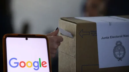 Elecciones 2025: las búsquedas de los argentinos en Google en vísperas de los comicios imagen-6