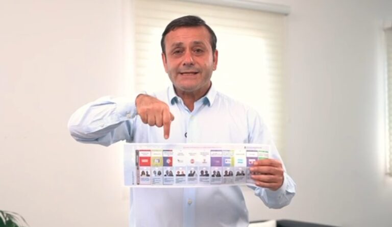 Herrera Ahuad promueve el voto inclusivo con un video explicativo en lengua de señas imagen-43