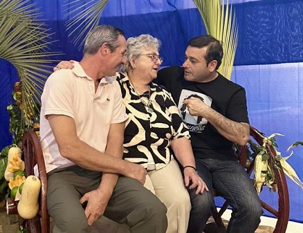 Herrera Ahuad planteará una ley para devolver el IVA a jubilados, pensionados y estudiantes imagen-9