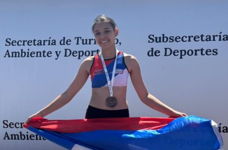 JJ. Nacionales Evita: el atletismo y el judo también sumaron medallas para Misiones imagen-2