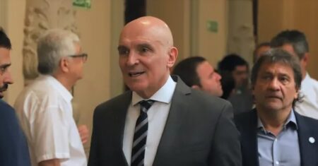 Imputaron a José Luis Espert por lavado de dinero Imputaron a José Luis Espert por lavado de dinero imagen-5