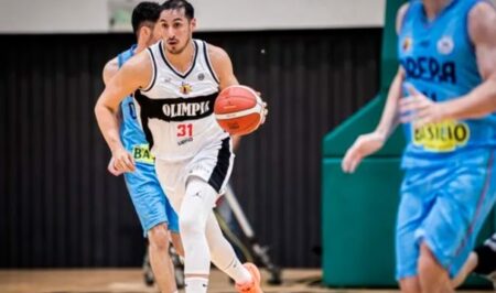 Básquet: derrota de OTC en la Liga Sudamericana imagen-20