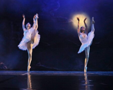 El lago de los cisnes regresa al Teatro Lírico imagen-7