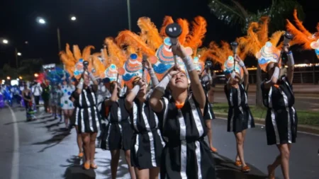 Estudiantina 2025: APES comunicó la suspensión de las Noches de Calle por pronóstico de lluvias intensas y garantizó que el desfile del sábado imagen-2
