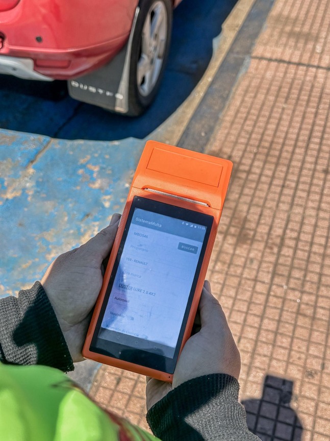 Dicen que la digitalización de infracciones aporta "transparencia y agilidad al sistema” imagen-2