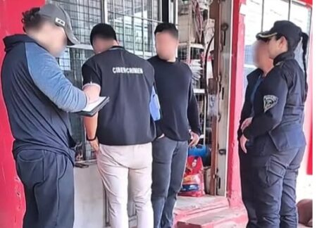 Grooming en Instituto educativo de Posadas: elevaron todas las actuaciones al SPEPM y a la Justicia Grooming en Instituto educativo de Posadas: elevaron todas las actuaciones al SPEPM y a la Justicia imagen-3