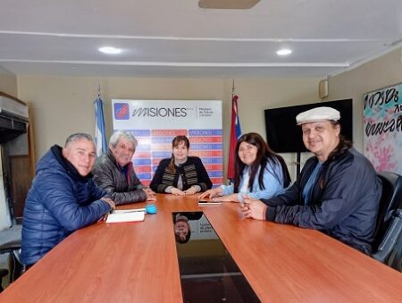 Analizaron la situación actual del sector rural y las condiciones laborales de los trabajadores agrarios en el contexto nacional imagen-5