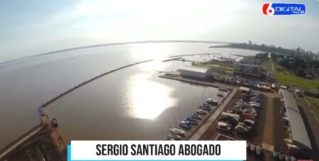 Señalan que hay 60 notificaciones más de la EBY pidiendo la devolución de las propiedades ribereñas al Paraná imagen-4