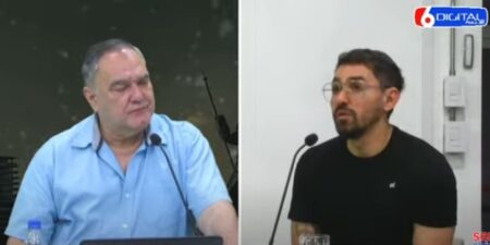 "Si hubieran venido los fondos de Nación, toda la infraestructura estarían terminadas, se están haciendo con recursos provinciales", observa candidato imagen-5